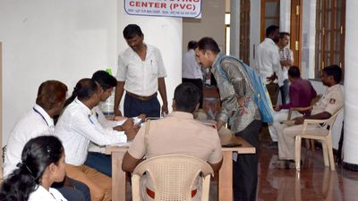 Postal ballot voting for absentee voters begins in Mysuru