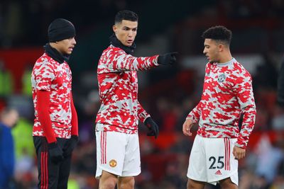 Manchester United make major decision on futures of Mason Greenwood and Jadon Sancho: report
