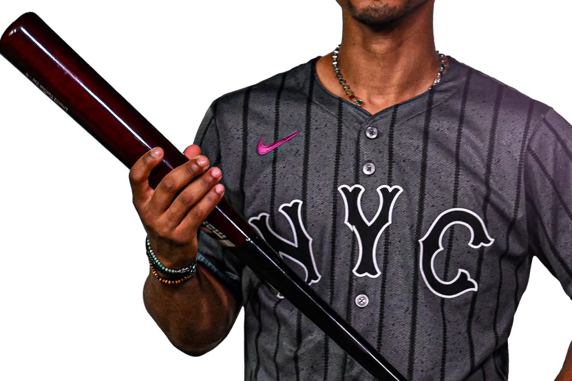 The Mets’ City Connect purple-ish jerseys are here and…