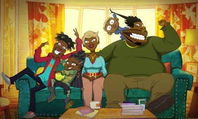 Netflix’s animated Good Times reboot is a stain on a comedy classic