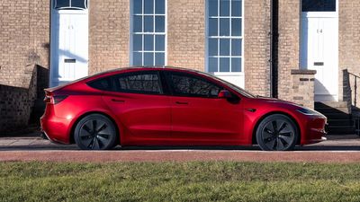 Tesla Model 3 Lease Price Goes Down To $299 Per Month