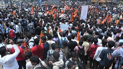 Widespread protests over Neha’s murder