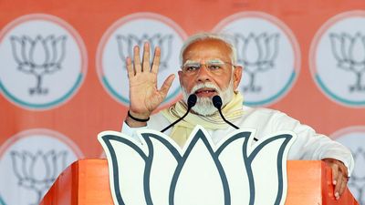 Lok Sabha 2024: INDIA bloc has always been anti-development, says Modi in Wardha