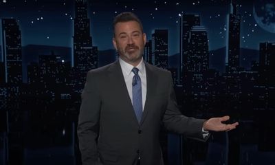 Jimmy Kimmel on Trump’s trial: ‘He doesn’t seem to understand that a jury is going to rule on this’