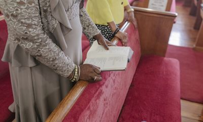 Los Angeles’ Black Churches Join National Effort to Support Dementia Patients and Their Families