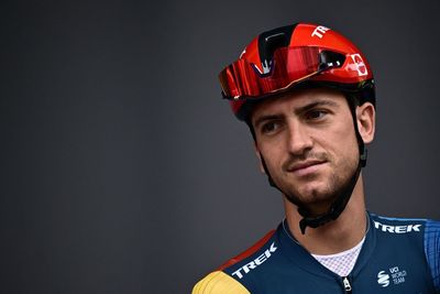 'I feel reborn' - Giulio Ciccone returns at Romandie after saddle sore surgery