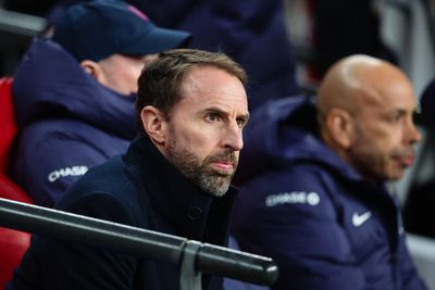 England manager Gareth Southgate facing disrupted preparations for Euro 2024 - with key player a guaranteed miss