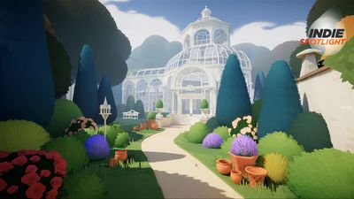 Botany Manor is a beautiful puzzle game about making flowers bloom in the most unexpected ways possible