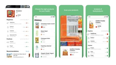 This iPhone app takes the stress out of grocery shopping
