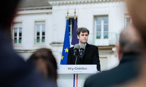 French PM accused of recycling ideas of far right in youth violence crackdown