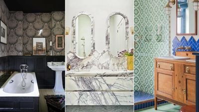 50 stylish bathroom ideas for an elevated design scheme that never fails to impress