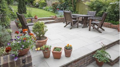 Cracks in your concrete patio? Experts share 7 DIY steps to get your yard in pristine condition for summer