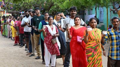 Despite heatwave, Phase I of Lok Sabha polls registers 62.37% polling