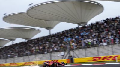 Chinese Grand Prix could deliver drama to F1 and slow Verstappen's victory march