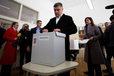 Croatia Top Court Bars President From Becoming Next PM