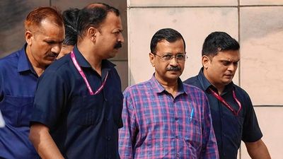 Kejriwal accuses ED of ‘politicising’ his food before court, seeks access to insulin in jail