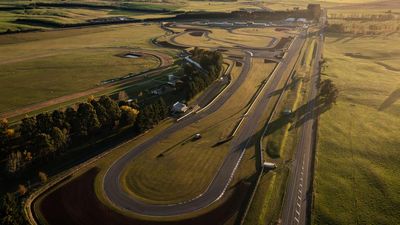 Supercars drivers expecting 'old-school' race in NZ