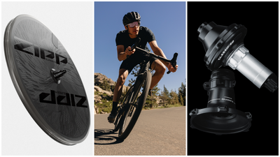 Friday roundup: Enve x Classified partnership, a new Zipp disc wheel, and a reasonably priced gravel e-bike