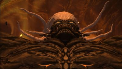 As Final Fantasy 14's Dawntrail benchmark turns some of the MMO's players into cursed beings with "lifeless" eyes, Yoshi-P apologizes and promises a new one