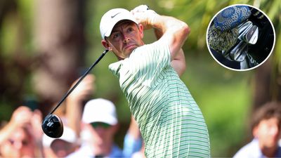Rory McIlroy Changes Wedges At RBC Heritage But TaylorMade BRNR Mini Driver Stays In The Bag