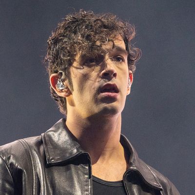 Matty Healy Was "Worried" He’d Be Portrayed As a “Villain” on Taylor Swift’s ‘The Tortured Poets Department,’ Sources Say