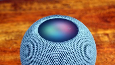 Apple HomePod leak suggests a full touchscreen display model is coming, but all I want is next-gen Siri