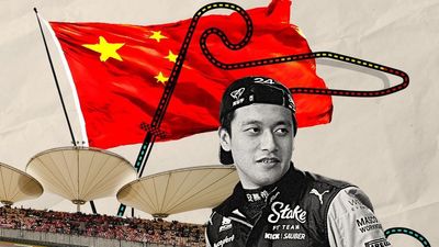 The Chinese Grand Prix's Chaotic Return and Cloudy Future