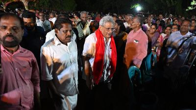 Left a safer bet than Congress, its leaders not turncoats: Sitaram Yechury