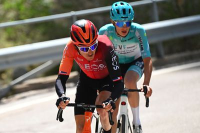 Geraint Thomas heading to Monte Grappa on Saturday to recon Giro d'Italia stage 20