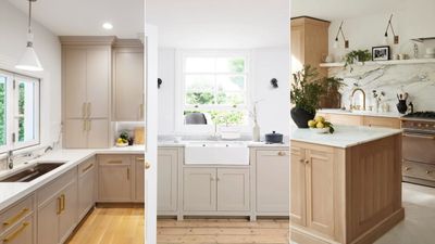 What are the best color pairings for a neutral kitchen? Experts share their favorite schemes
