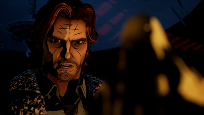 Telltale shares new images from The Wolf Among Us 2, says it's 'been heads down' on the game