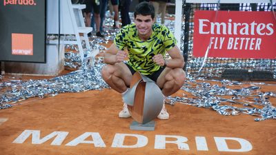 Madrid Open 2024: live stream the tennis from anywhere, seeds, schedule, day 3