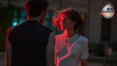 Zendaya's new movie from Call Me By Your Name director doesn't need sex scenes to make it the sexiest film of the year