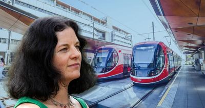 Light rail to Woden could and should be built faster, say Greens