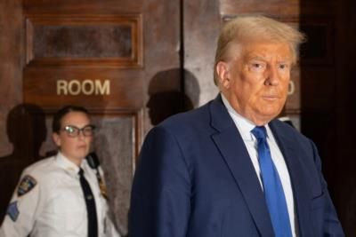 Fact Check: Trump's Claim Of Rising Violent Crime In Manhattan
