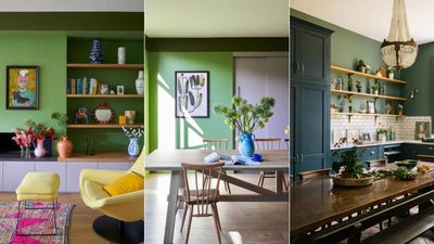 5 colors to never pair with green according to designers – and what to use instead