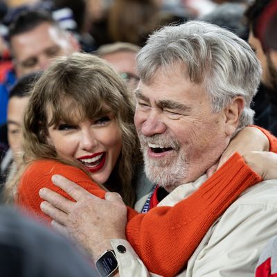 Fans Are Convinced Taylor Swift Gave Travis Kelce’s Dad a Shoutout on ’The Tortured Poets Department'