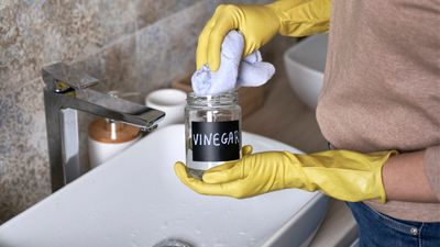 Cleaning with vinegar — 10 household jobs you can do with this cheap ingredient