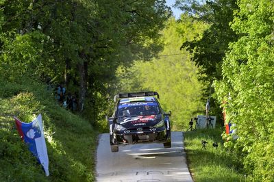 Latvala: Neuville, Evans tied for WRC Croatia lead "something special"