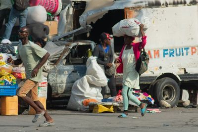 Haiti Sees Surge Of Deaths Amid Instability Crisis: UN Report