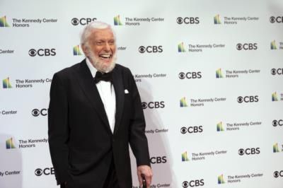 Dick Van Dyke, 98, Nominated For Historic Daytime Emmy