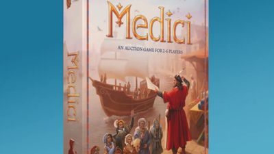 Medici board game review: "Friendly competition"