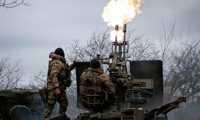 MoD accused of ‘go-slow’ with half of £900m Ukraine fund unused