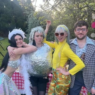 Maisie Williams Radiates Joy In Heartwarming Party Snapshot