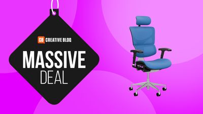 I’ve tested loads of office chairs and one of my favourites is on sale now