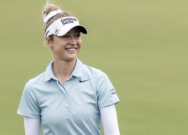 Nelly Korda trails by one at Chevron while amateur Lottie Woad, who just won at Augusta National, sits four shots back