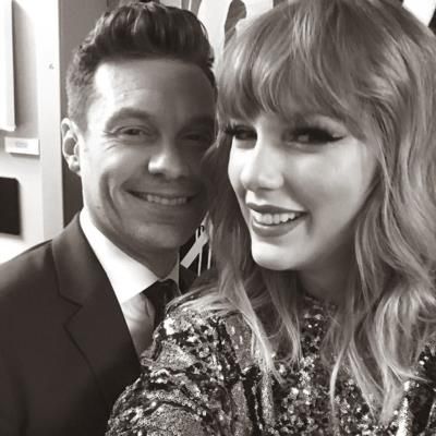Ryan Seacrest And Taylor Swift: Capturing Moments Of Camaraderie