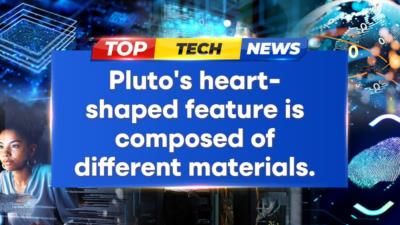 Pluto's Heart-Shaped Feature Origin Revealed By Scientists