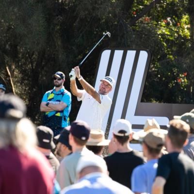 Bubba Watson's Anticipation Builds For Australian Golf Tour