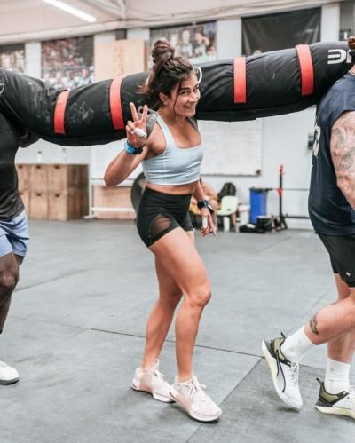 Embracing Fitness: The Joy And Community Of Crossfit